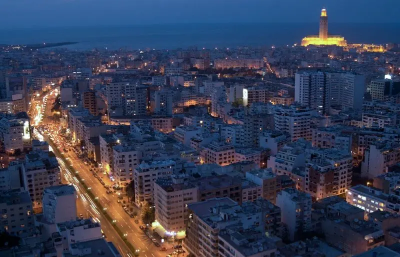 Uncover Casablanca’s modern charm on your Morocco guided journey